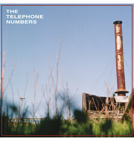 Slumberland Telephone Numbers, The: Scarecrow II (TRANSPARENT GREENHOUSE VINYL) LP