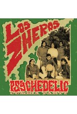 Vampi Soul Zheros: Psychedelic Cumbia Party LP Vampi Soul Zheros: Psychedelic Cumbia Party LP