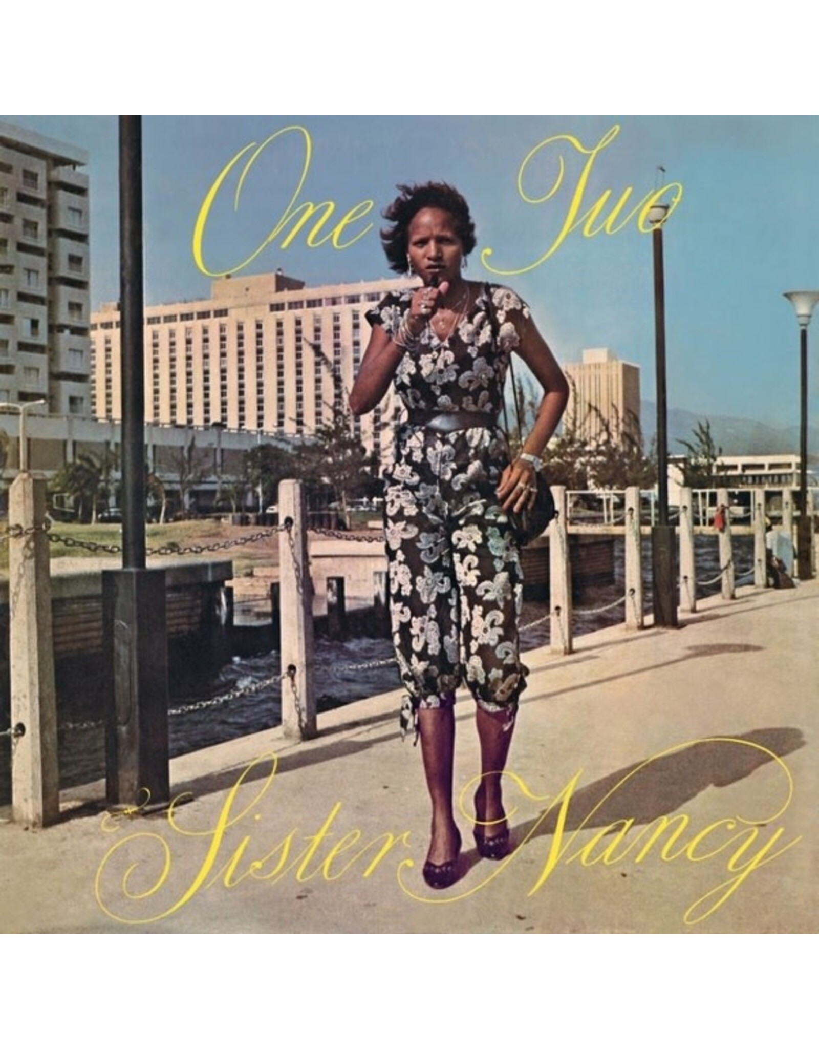 VP Sister Nancy: One Two LP