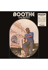 Lantern Boothe, Ken: Boothe Unlimited LP
