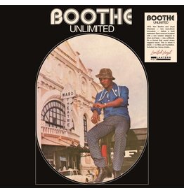 Lantern Boothe, Ken: Boothe Unlimited LP