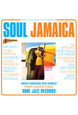 Soul Jazz Various: Soul Jamaica LP
