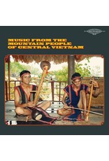 Sublime Frequencies Various: Music From Mountain People of Central Vietnam LP