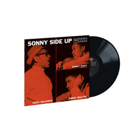 Verve Gillespie, Dizzy / Sonny Stitt / Sonny Rollins: Sonny Side Up (Verve Vault) LP
