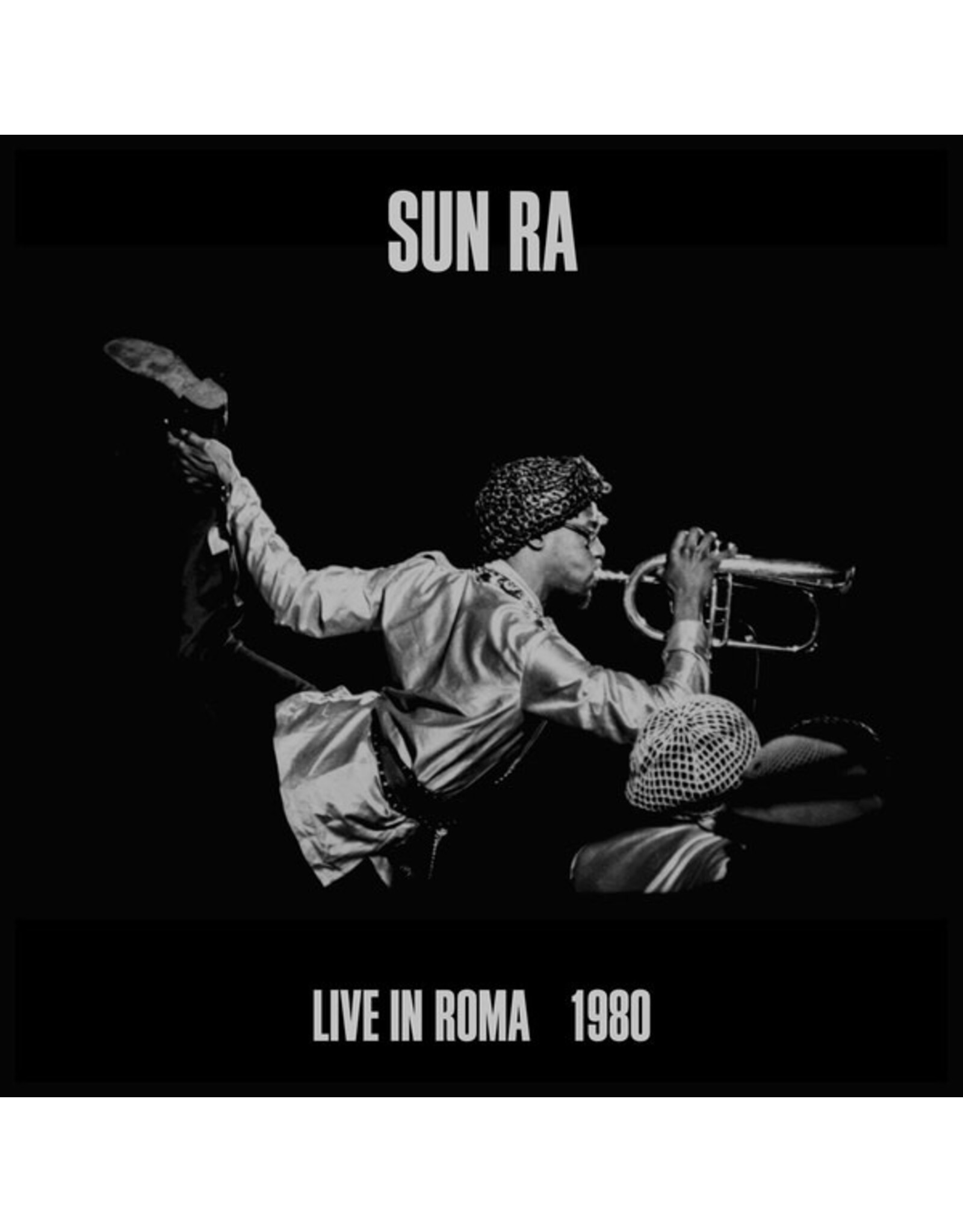 Holidays Sun Ra: Live in Roma 3LP BOX