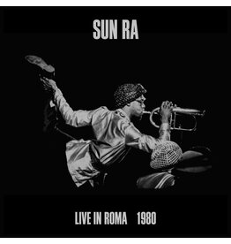 Holidays Sun Ra: Live in Roma 3LP BOX