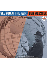 Verve Webster, Ben: See You at the Fair (Acoustic Sounds) LP