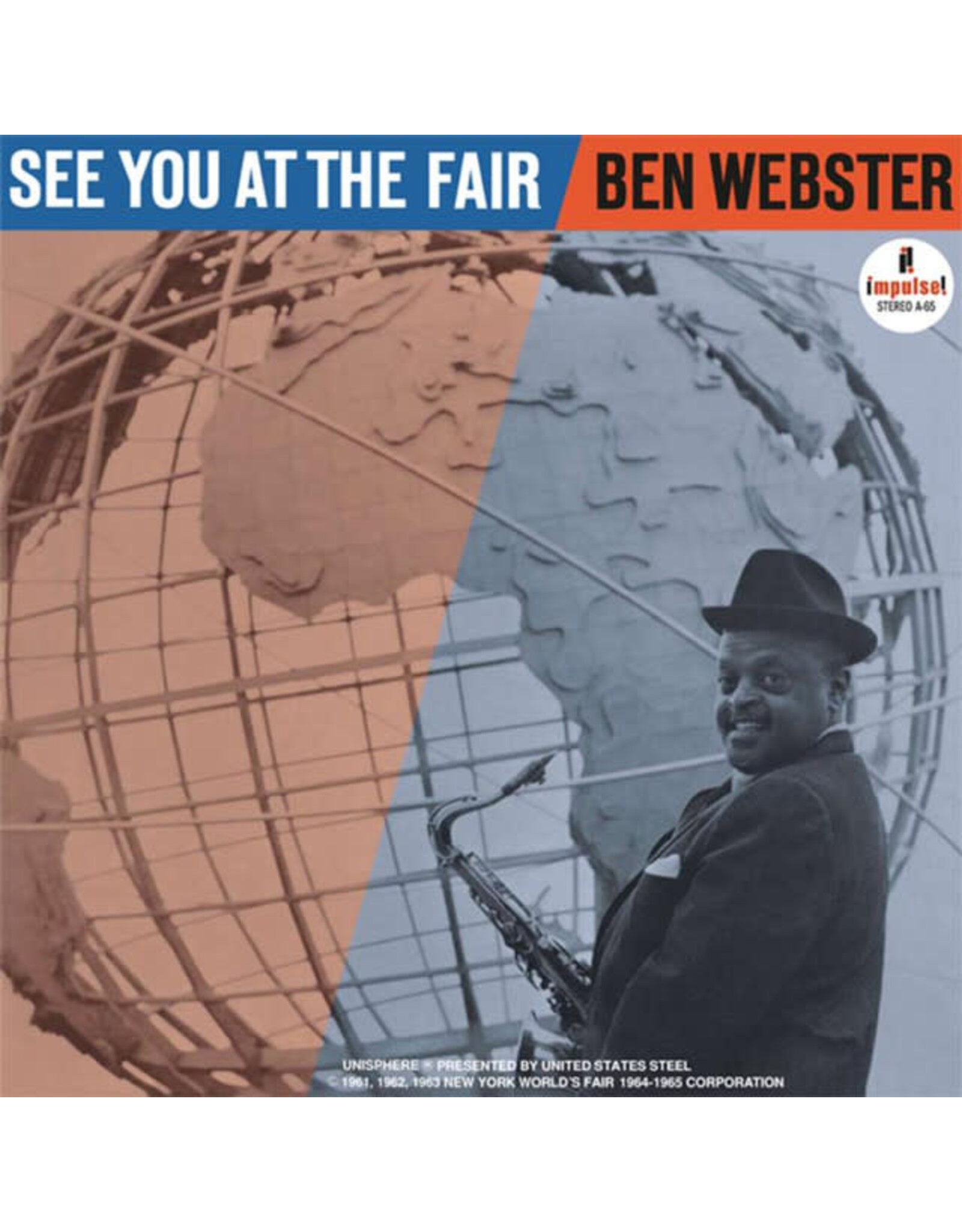 Verve Webster, Ben: See You at the Fair (Acoustic Sounds) LP