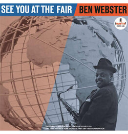 Verve Webster, Ben: See You at the Fair (Acoustic Sounds) LP