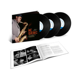 Blue Note Quebec, Ike: The Complete 45 Sessions (Blue Note Tone Poet) LP