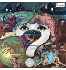 WeWantSound Fontaine, Brigitte: Brigitte Fontaine Est Folle LP
