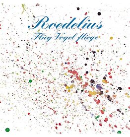 Bureau B Roedelius: Flieg Vogel Fiege LP
