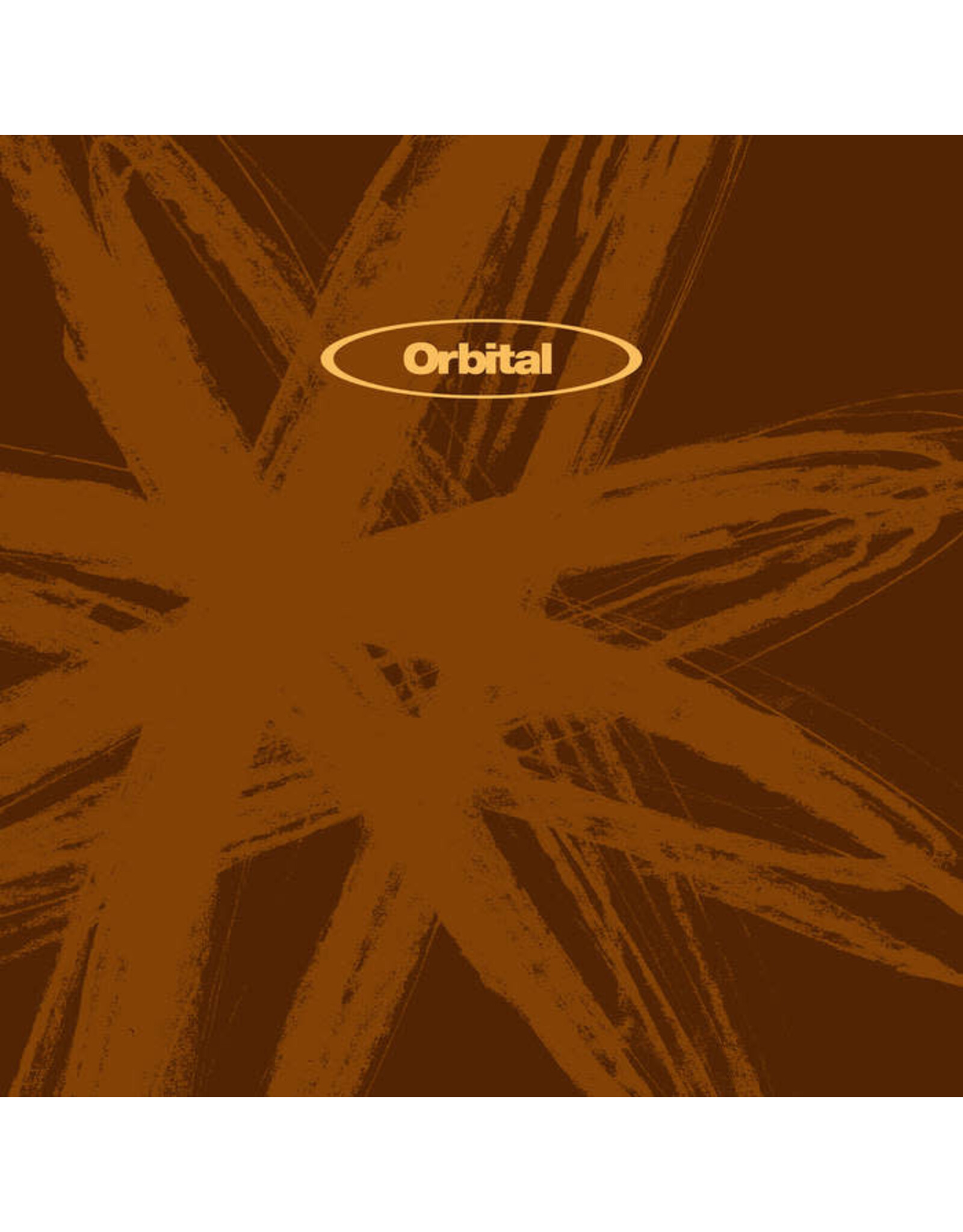 London Orbital: Orbital 2 (The Brown Album) LP