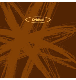 London Orbital: Orbital 2 (The Brown Album) LP