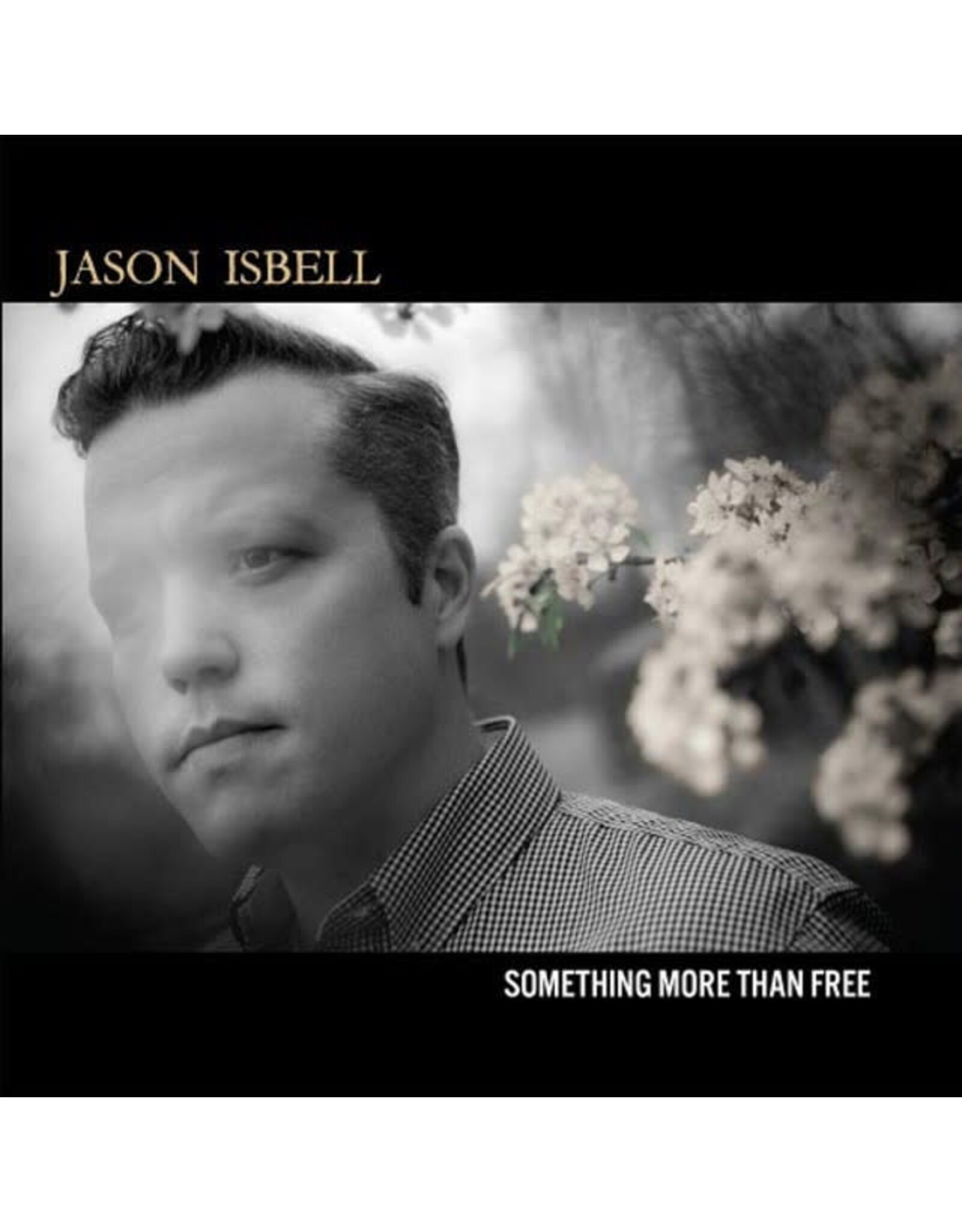Southeastern Isbell, Jason: Something More than Free LP
