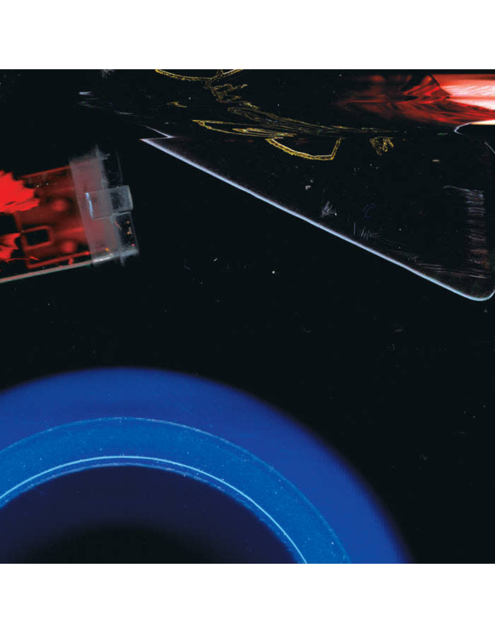 ANS Naples, Anthony: Scanners LP