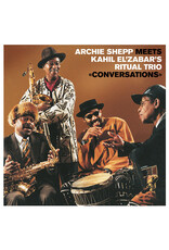 Black Sweat Shepp/El'Zabar's Ritual Trio: Conversations LP