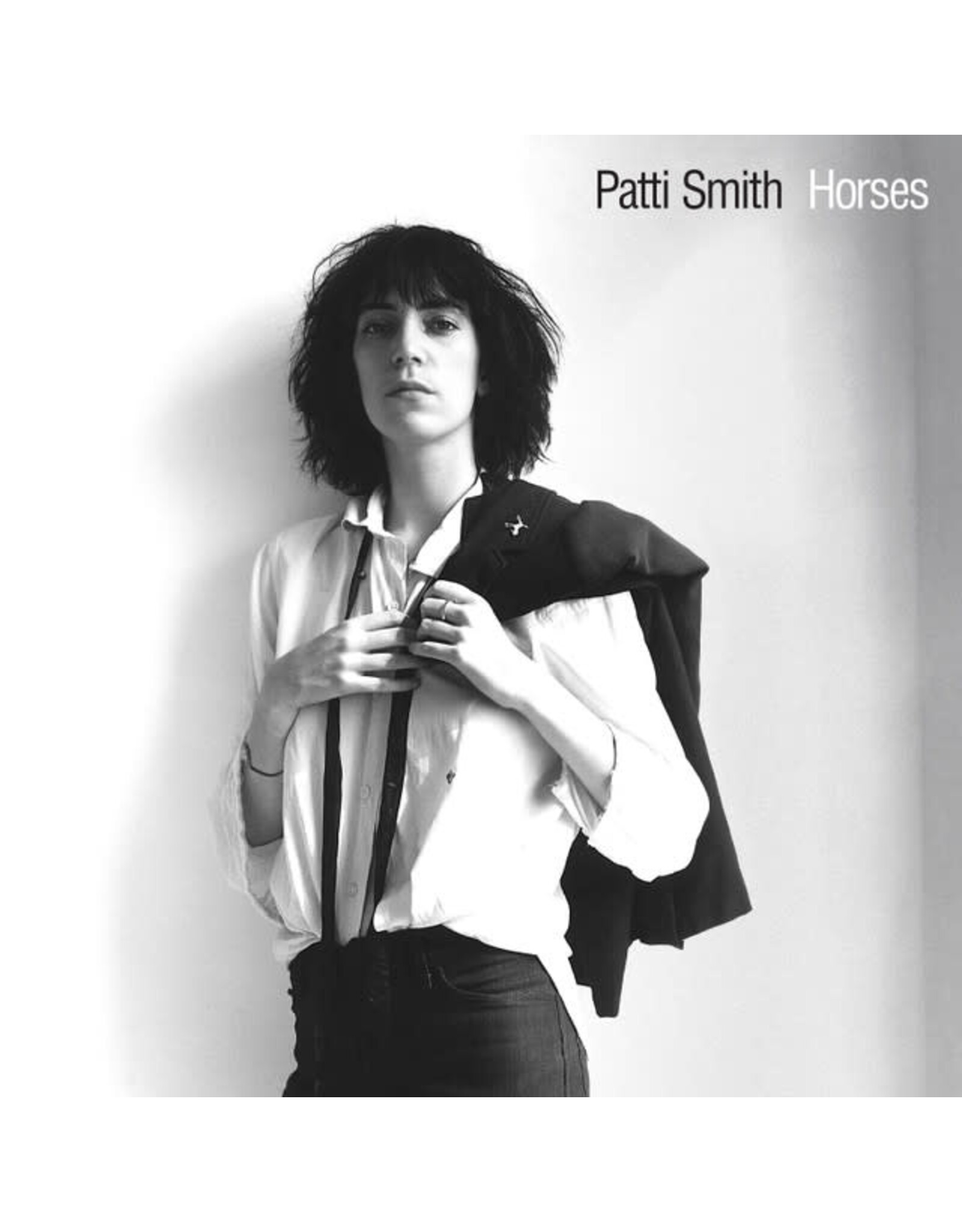 Legacy Smith, Patti: Horses (50th Anniversary) LP