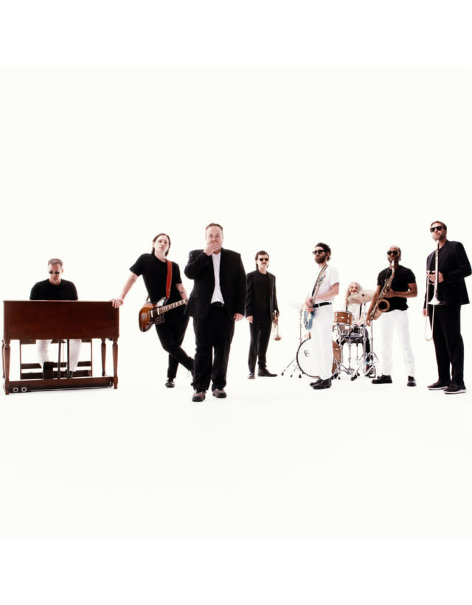 St. Paul & The Broken Bones: s/t LP