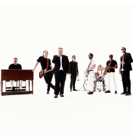 St. Paul & The Broken Bones: s/t LP