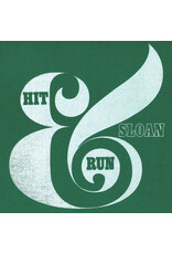 Murder Sloan: Hit & Run EP (tip-on sleeve) LP Murder Sloan: Hit & Run EP (tip-on sleeve) LP