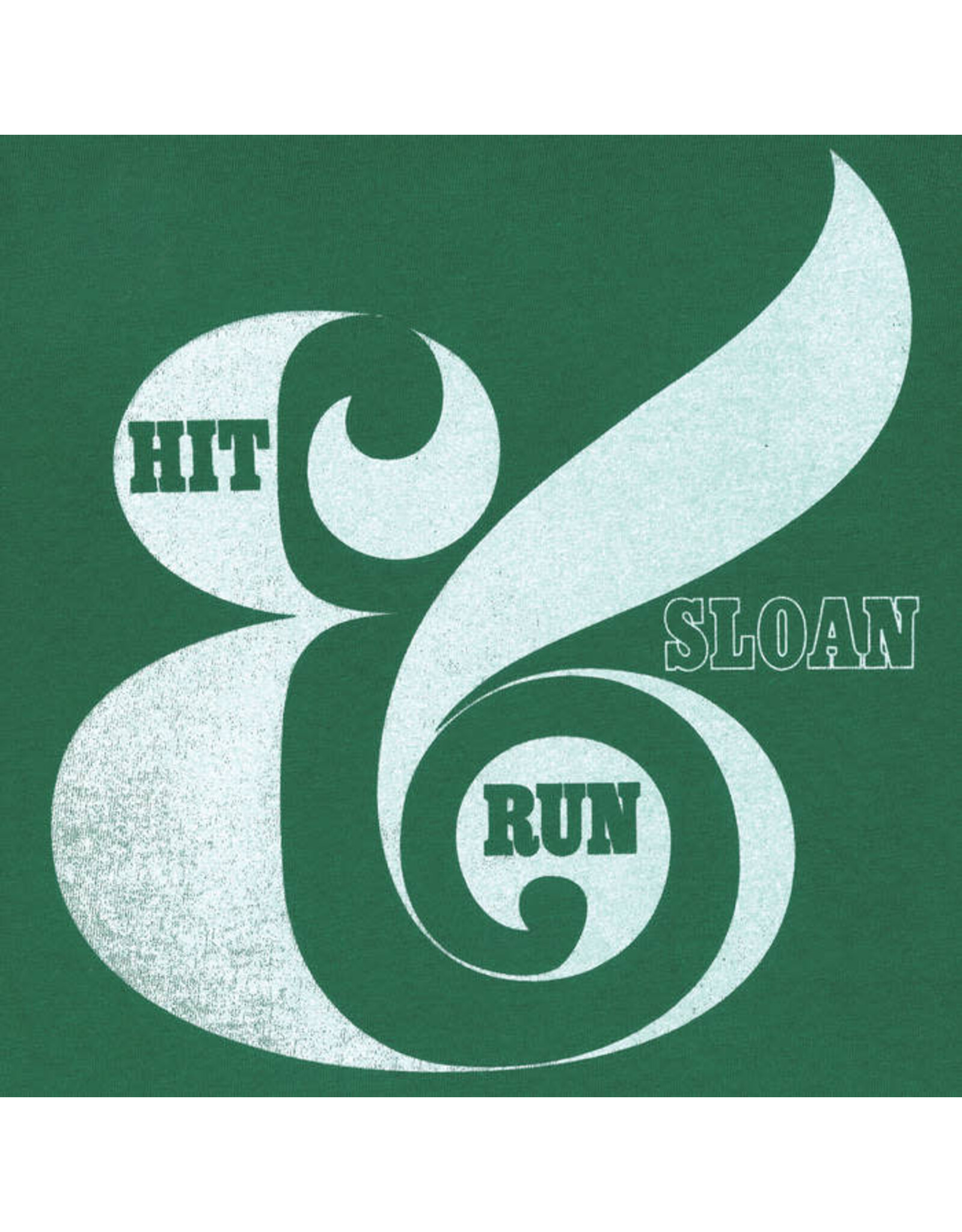 Murder Sloan: Hit & Run EP (tip-on sleeve) LP