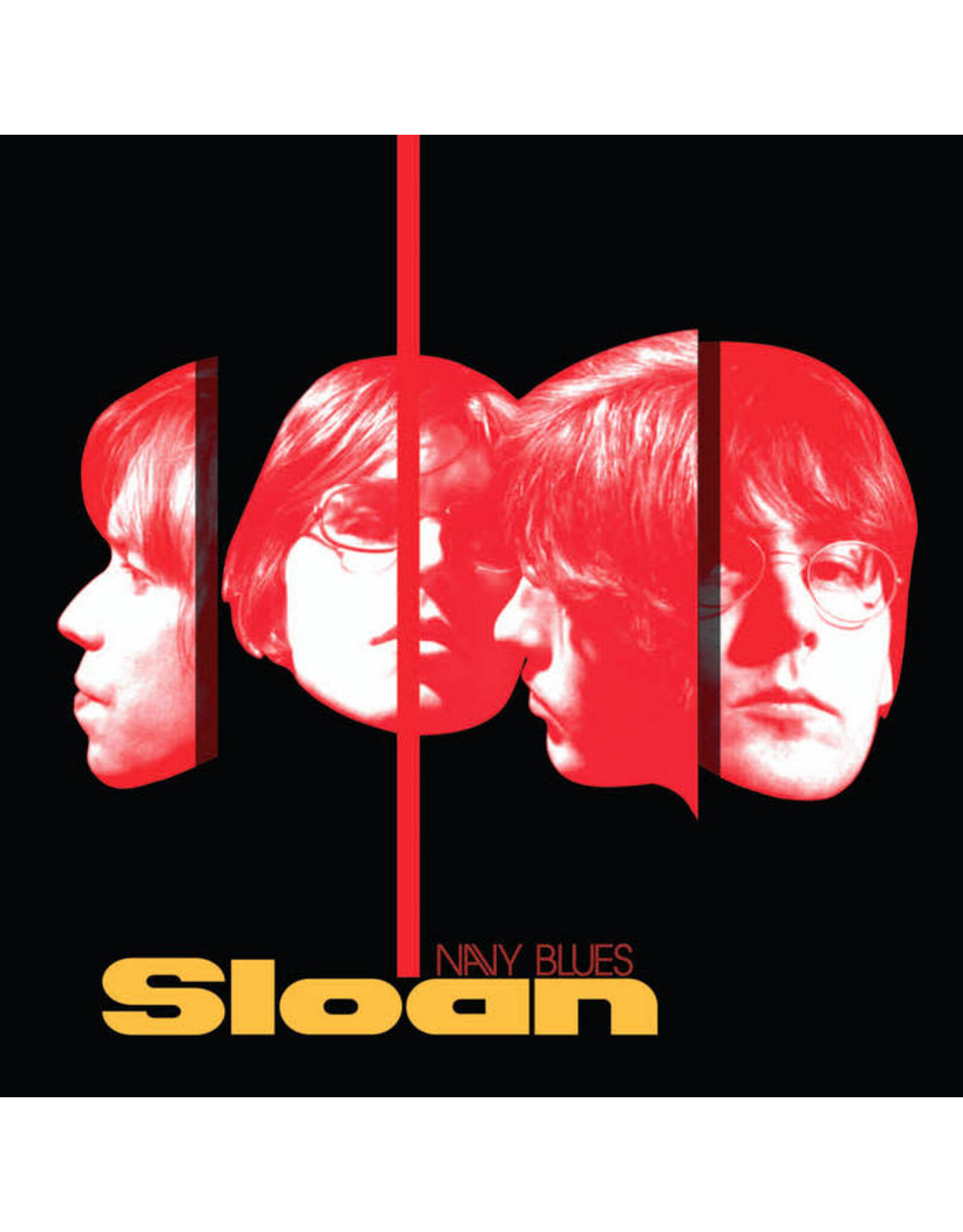 Murder Sloan: Navy Blues (tip-on sleeve/gatefold) LP