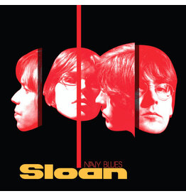 Murder Sloan: Navy Blues LP