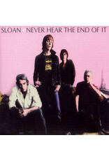 Murder Sloan: Never Hear the End Of It LP