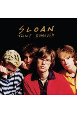 Murder Sloan: Twice Removed (tip-on sleeve) LP Murder Sloan: Twice Removed (tip-on sleeve) LP