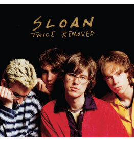 Murder Sloan: Twice Removed LP