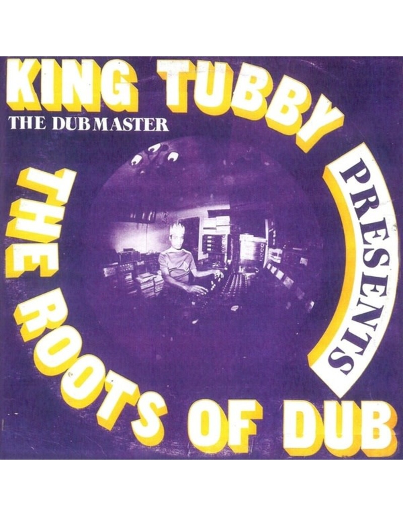 King Tubby: Roots Of Dub LP