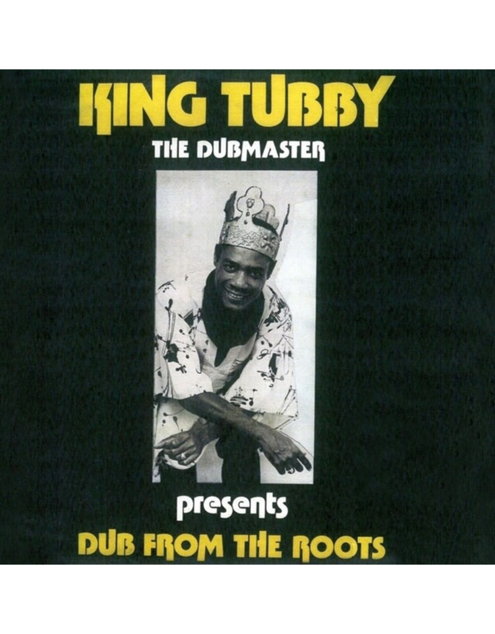 King Tubby: Dub From The Roots LP