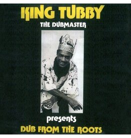 King Tubby: Dub From The Roots LP