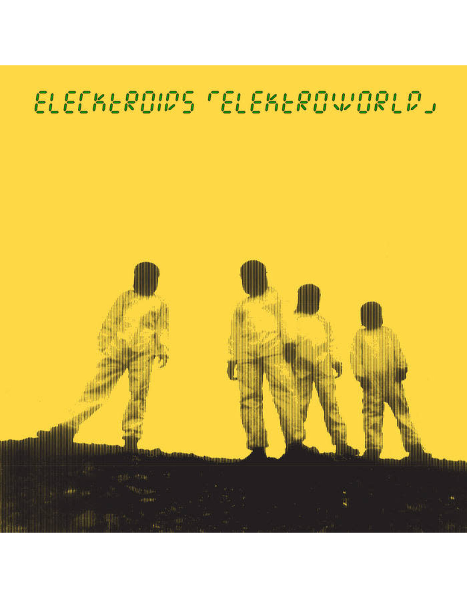 Clone Aqualung Series Elecktroids: Elektroworld LP
