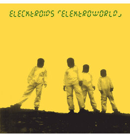 Clone Aqualung Series Elecktroids: Elektroworld LP
