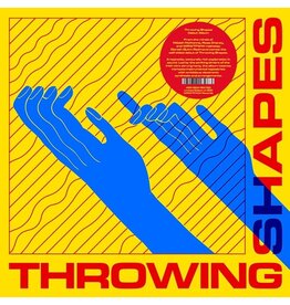 WRWTFWW Throwing Shapes: s/t LP