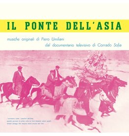 Holy Basil Umiliani, Piero: Il Pontee Dell' Asia LP