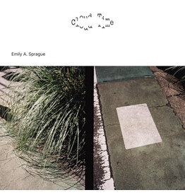 RVNG Intl. Sprague, Emily A.: Cloud Time (cloudy white vinyl) LP