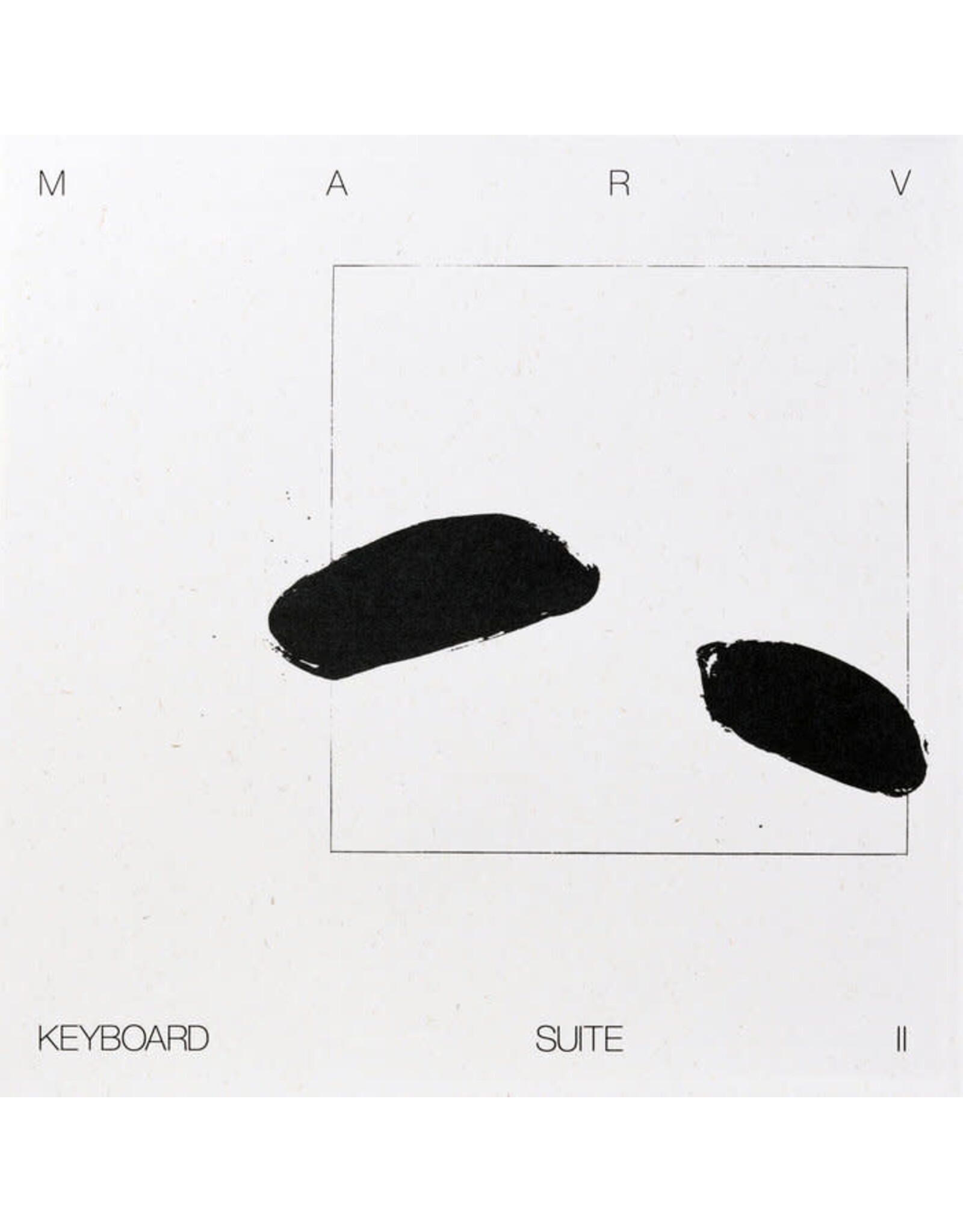 enmossed MARV: Keyboard Suite II LP