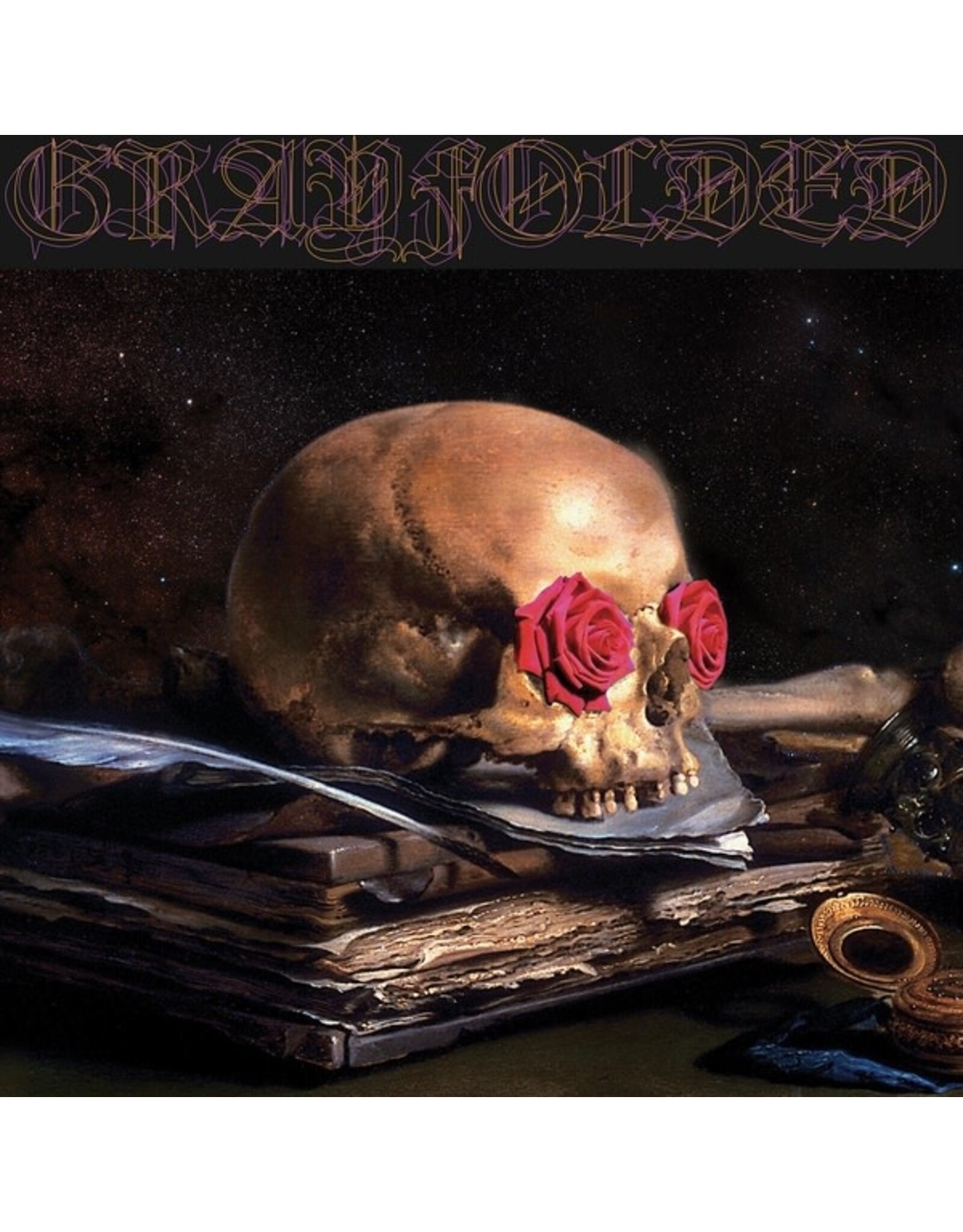 Important Grateful Dead/John Oswald: Grayfolded LP