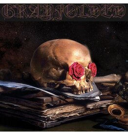 Important Grateful Dead / John Oswald: Greyfolded LP