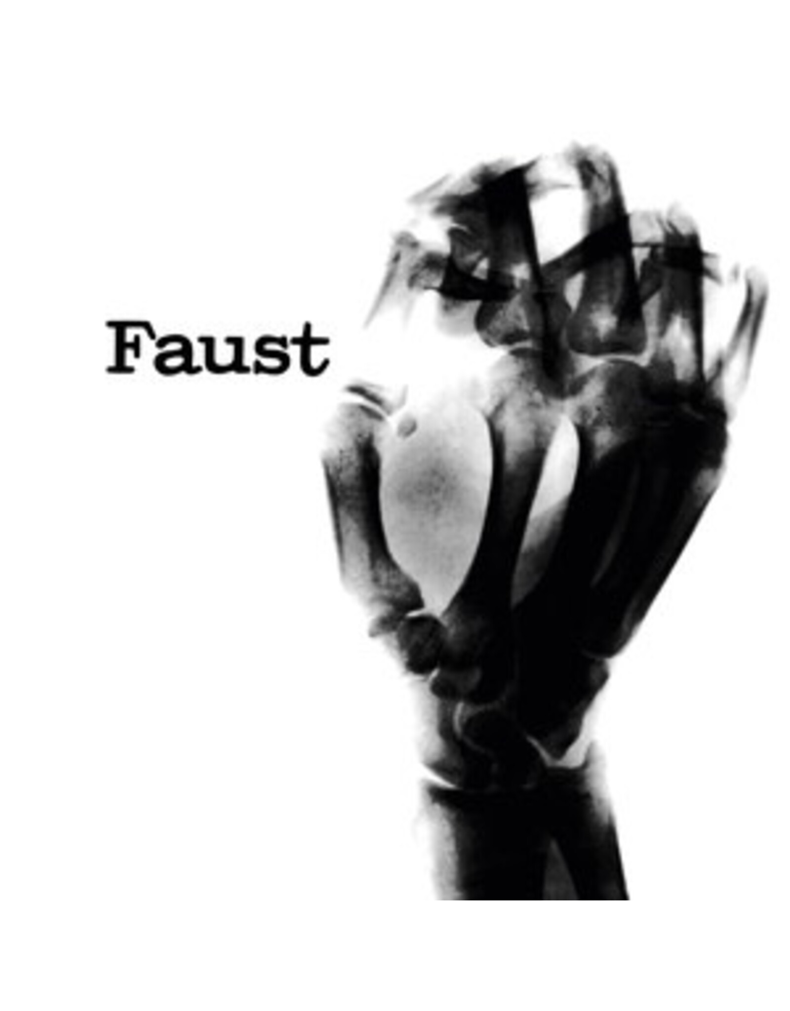 Bureau B Faust: s/t (coloured) LP