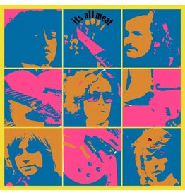Guerssen It's All Meat: s/t LP