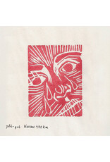 pot-pot: Warsaw 480km (cherry red vinyl) LP