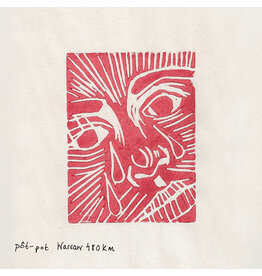 pot-pot: Warsaw 480km (cherry red vinyl) LP