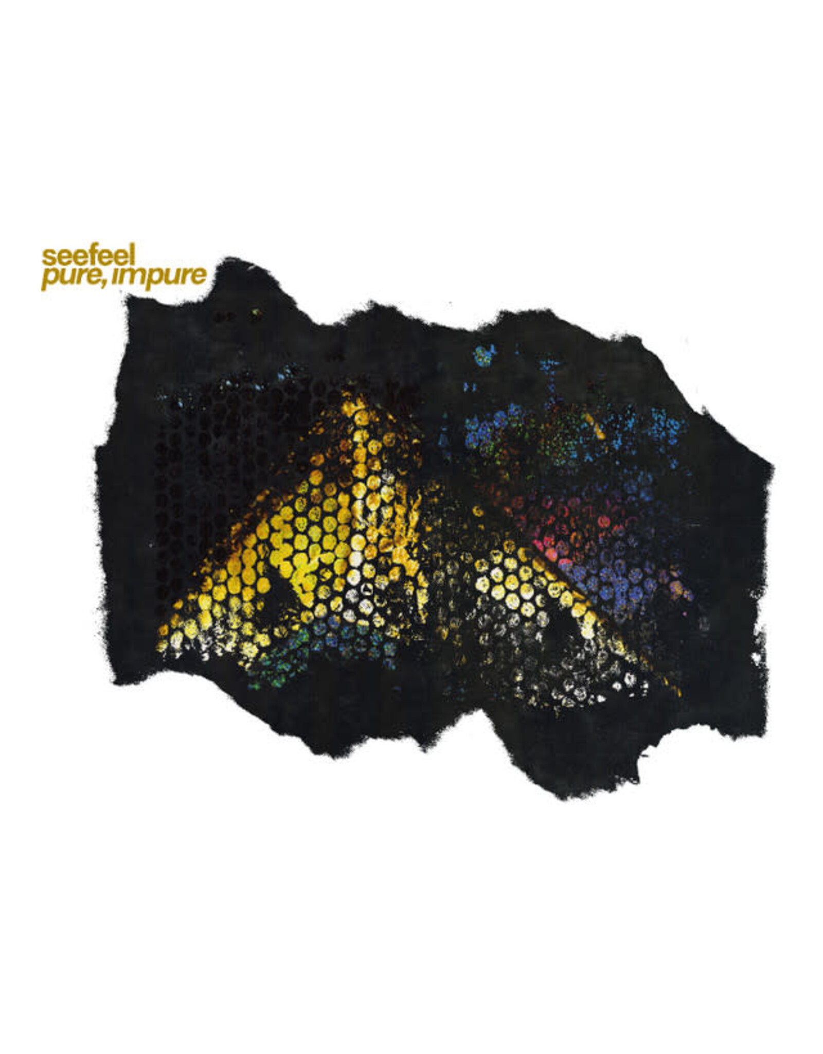 Too Pure Seefeel: Pure, Impure (2LP) LP