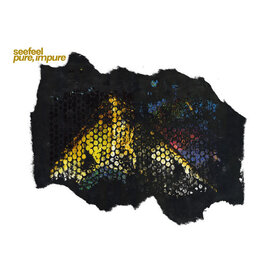 Too Pure Seefeel: Pure, Impure (2LP) LP