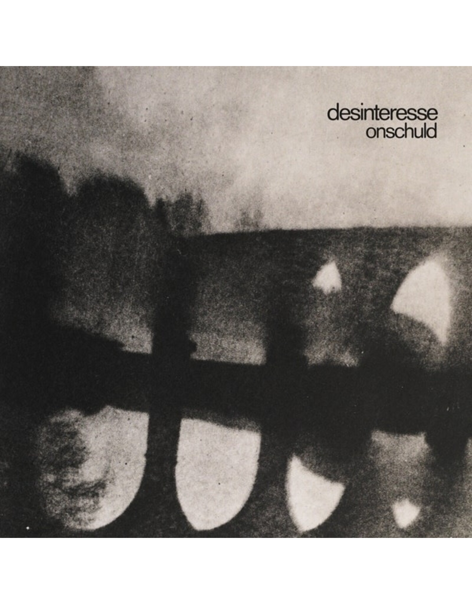 Desinteresse: Onschuld (opq) LP
