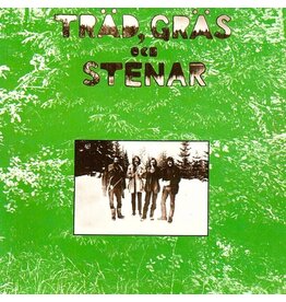 Trad, Gras Och Stenar: s/t LP